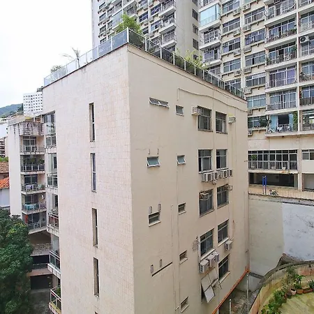 Studio luxo NOVO em Copacabana para até 3 pessoas-3