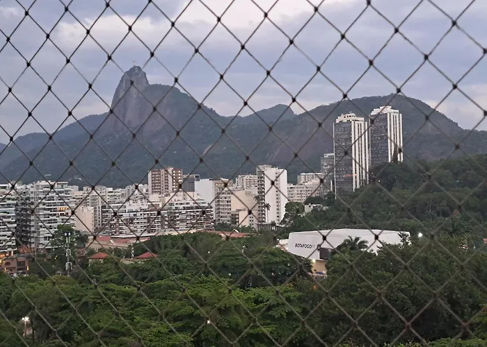 Lindo Apto 2 Qts Ar Botafogo Praia Do Leme Prox Ao Rock In Rio Rio de Janeiro