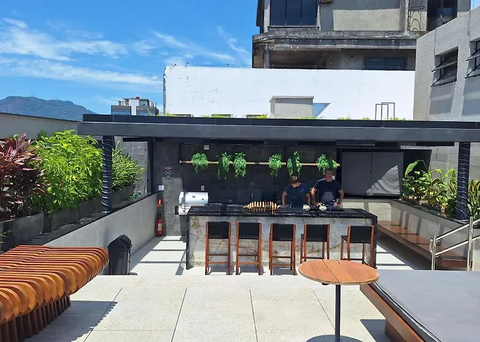 Skylux 708 Apartamento Rio de Janeiro