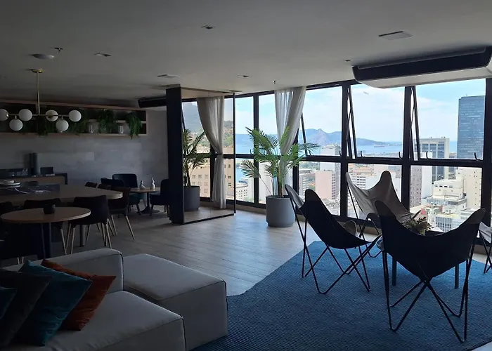Skylux 708 Apartamento Rio de Janeiro